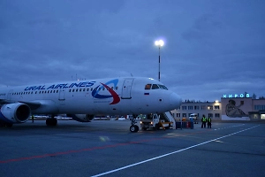 Ограничения на полёты в аэропортах Ижевска и Кирова сняты