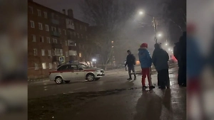 Дома оцеплены: Появилось видео обстановки в Котовске после атаки дронов ВСУ