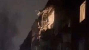 ВСУ ударили беспилотником по пятиэтажке в Тамбовской области, есть пострадавшие