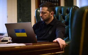 В Киеве связали поведение Зеленского с крахом Украины