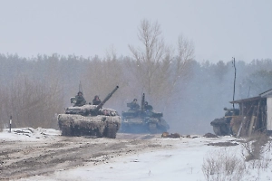 Зарик из «Эспаньолы» угнал БМП из-под носа ВСУ и шокировал украинских военных