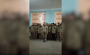 «Нас кинули»: Последний гарнизон ВСУ в Курахово связался с российскими военными и сдался в плен