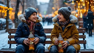 Подросток в Амурской области умер в ночь на Рождество после попойки с друзьями