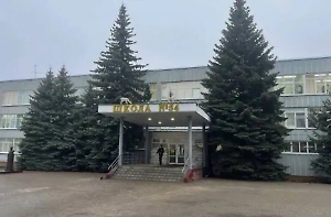 Напавшего на курскую школу подростка заключили под стражу