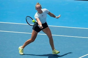 17-летняя россиянка Мирра Андреева стартовала с победы на Australian Open