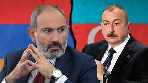 Пашинян доигрался. Когда Алиев готовит СВО против Армении