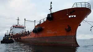 Перевозившие российскую нефть танкеры простаивают у берегов Китая