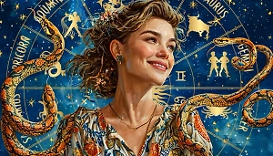 Никакие невзгоды 2025 года Змеи их не сломят: 6 знаков зодиака с самой сильной аурой