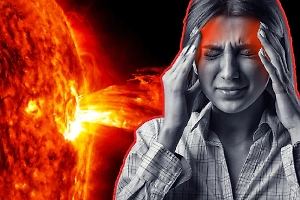 Магнитные бури 2025: Как корональная дыра на Солнце испортит всем метеозависимым год Змеи