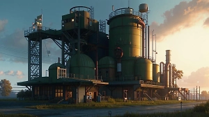 «Акт энерготерроризма»: Кремль отреагировал на попытку ВСУ атаковать станцию «Турецкого потока»