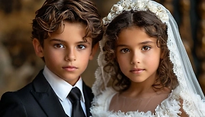 Люди негодуют: В Госдуме призвали положить конец свадьбам среди цыганских детей