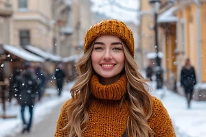 «Без снега не останемся»: Эксперт рассказала москвичам о февральских капризах погоды