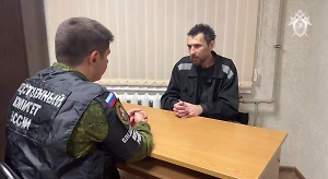 СК завершил расследование дела застрелившего трёх российских солдат ВСУшника