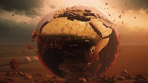 Учёные раскрыли страшную судьбу африканского континента 