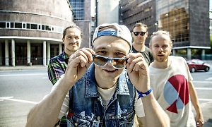 Солист «Касты» Влади* признан иноагентом