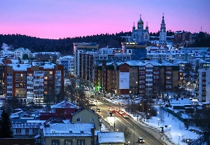 Югра станет первым регионом, где появится филиал Национального центра «Россия»