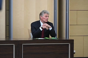 Песков призвал не забегать вперёд по поводу итогов переговоров в Стамбуле