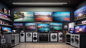 В России упали продажи телевизоров на фоне скачка ценников