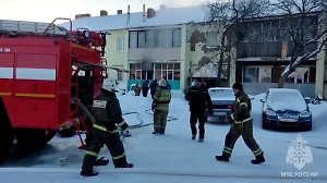 Двое детей погибли при пожаре в Удмуртии после игры с зажигалкой
