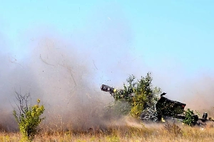 Обстрел Горловки со стороны ВСУ унёс жизнь мирного жителя и едва не убил ребёнка