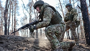 Кабмин упростил получение статуса ветерана боевых действий для добровольцев
