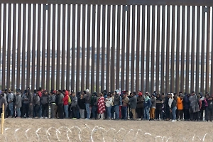 США депортировали в Мексику 11 тысяч мигрантов за 18 дней президентства Трампа