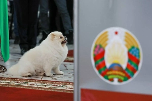 «Как ребёнок»: Лукашенко впервые рассказал, как у него появился Умка