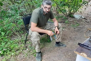 В зоне СВО погиб воевавший за ВСУ украинский кинорежиссёр Станислав Притула