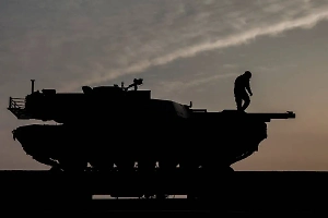 Никакого прогресса за пять лет: Франко-германский танк будущего MGCS терпит фиаско