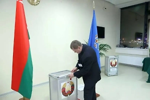 В Белоруссии начались президентские выборы