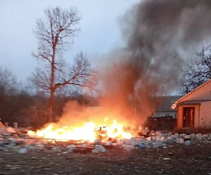 ВСУ атаковали 9 жилых домов в курской деревне