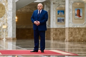 Лукашенко оценил ситуацию на границе с Украиной