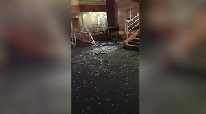 В результате взрыва газового баллона в Балашихе пострадали 2 человека