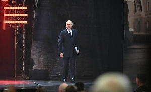 Путин: Все ветераны войны получат юбилейные медали «80 лет Победы»