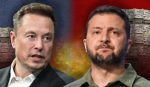 Как тебе такое, Илон Маск: сколько заработал за время СВО Владимир Зеленский