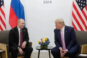 Трампа назвали «единственным человеком на Земле», способным договориться с Путиным