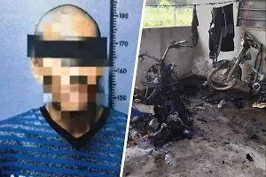 В Малайзии мужчина поджёг дома коллег, которые превратили его жизнь в кошмар