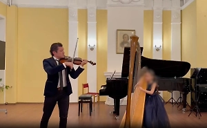 Одноклассница избила до сотрясения дочь известного скрипача в музыкальной школе в Москве