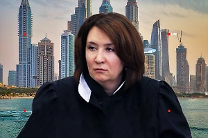 Вилла для «золотой судьи». Куда бежала Елена Хахалева и что у неё осталось в России