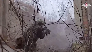 Небесный покровитель сделал российский спецназ невидимым и ускорил взятие села у Покровска