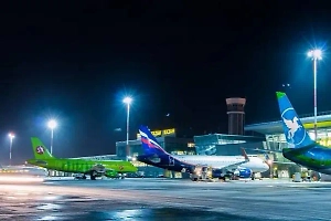 Аэропорт Казани возобновил работу в штатном режиме
