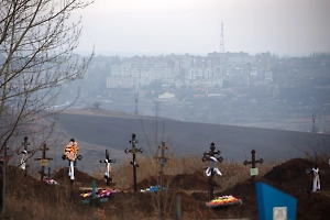 ВСУ «положили» в Курской области 69 тысяч своих солдат. Это в 14 раз больше населения Суджи