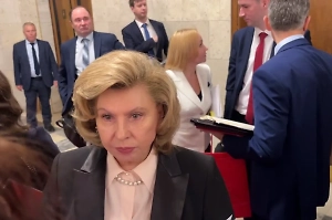 Москалькова описала Life.ru жуткие подвалы с телами запытанных ВСУ курян