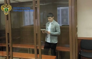 Прокуратура оценила ущерб от действий Аяза Шабутдинова в 57 млн рублей