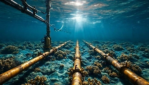 Дания разрешила законсервировать повреждённый газопровод «Северный поток — 2»