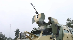 Украина стянула на границу с Белоруссией 15 тысяч солдат ВСУ