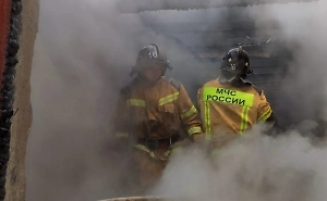 ВСУ нанесли удар по Горловке, ранены два сотрудника МЧС России