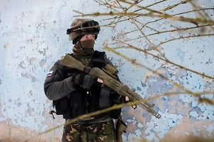 Наши вплотную приблизились к границам к Днепропетровской области