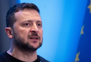 Зеленский обиделся на слова Путина о нелегитимности