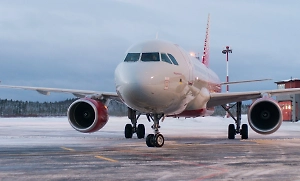 Аэропорт Мурманска перестал принимать и отправлять самолёты без объяснения причин